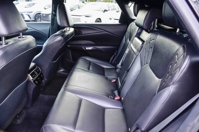 Certified 2024 Lexus RX 350 FWD image 21