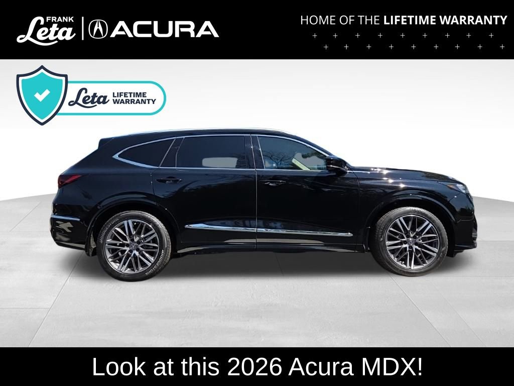 New 2026 Acura MDX w/ Advance Package image 17