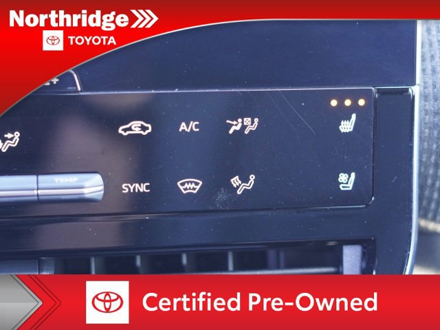 Certified 2023 Toyota bZ4X FWD w/ Weather Package image 29