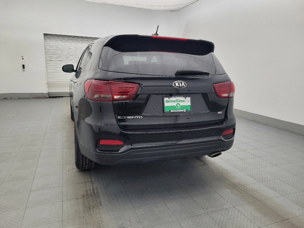 Used 2020 Kia Sorento LX FWD image 6