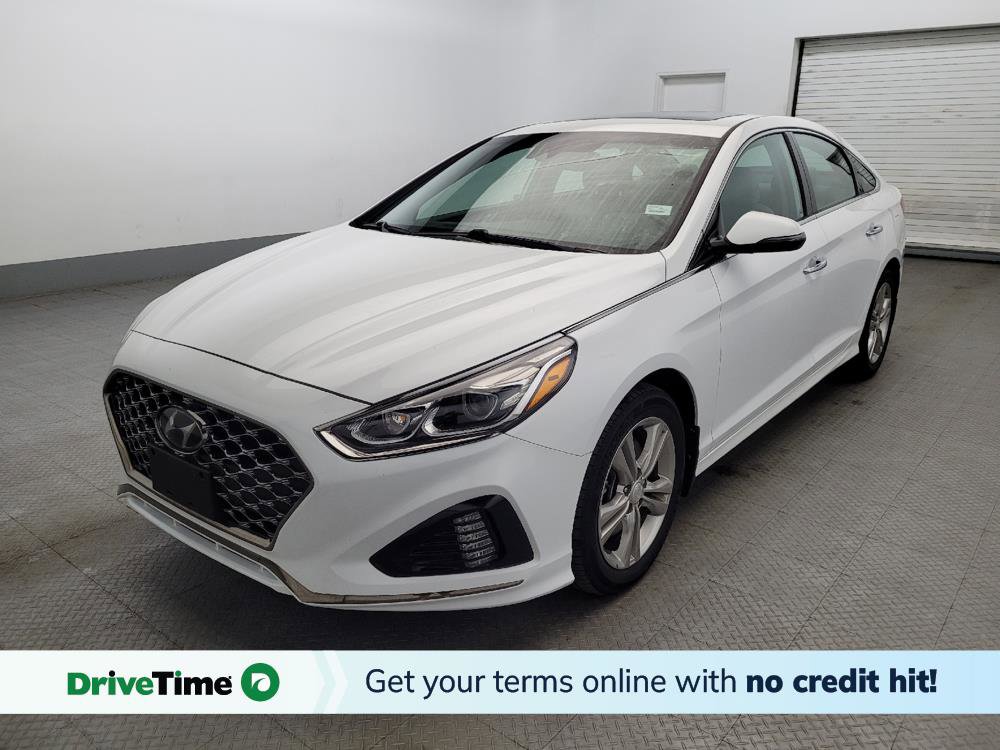 Used 2019 Hyundai Sonata Limited
