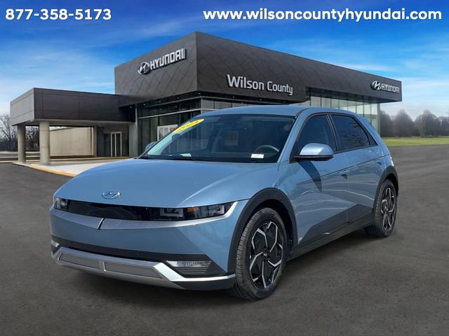 Used 2024 Hyundai Ioniq 5 SEL image 1