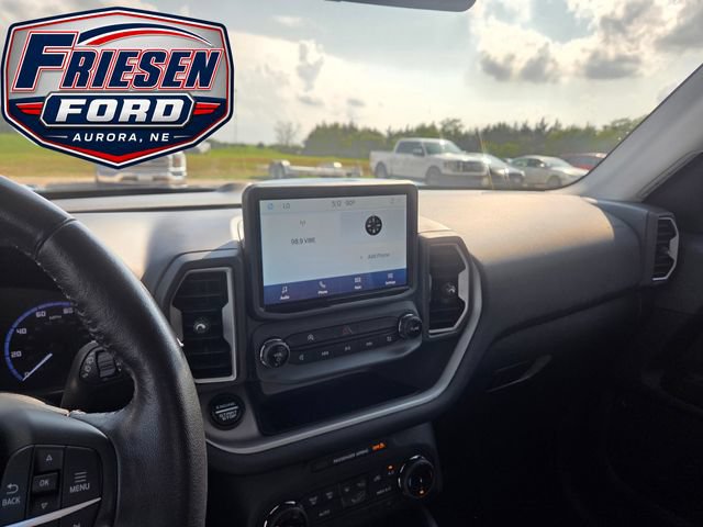 Used 2022 Ford Bronco Sport Big Bend w/ Convenience Package AWD/4WD image 19