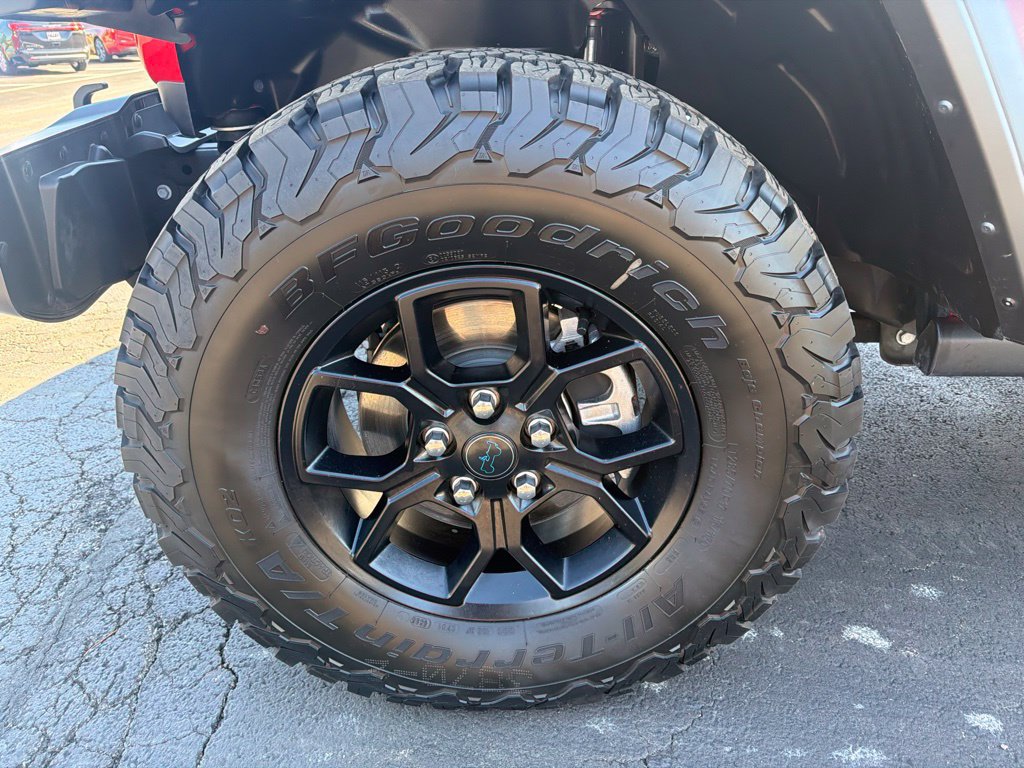 Used 2025 Jeep Wrangler Unlimited Sport S 4xe AWD/4WD image 10