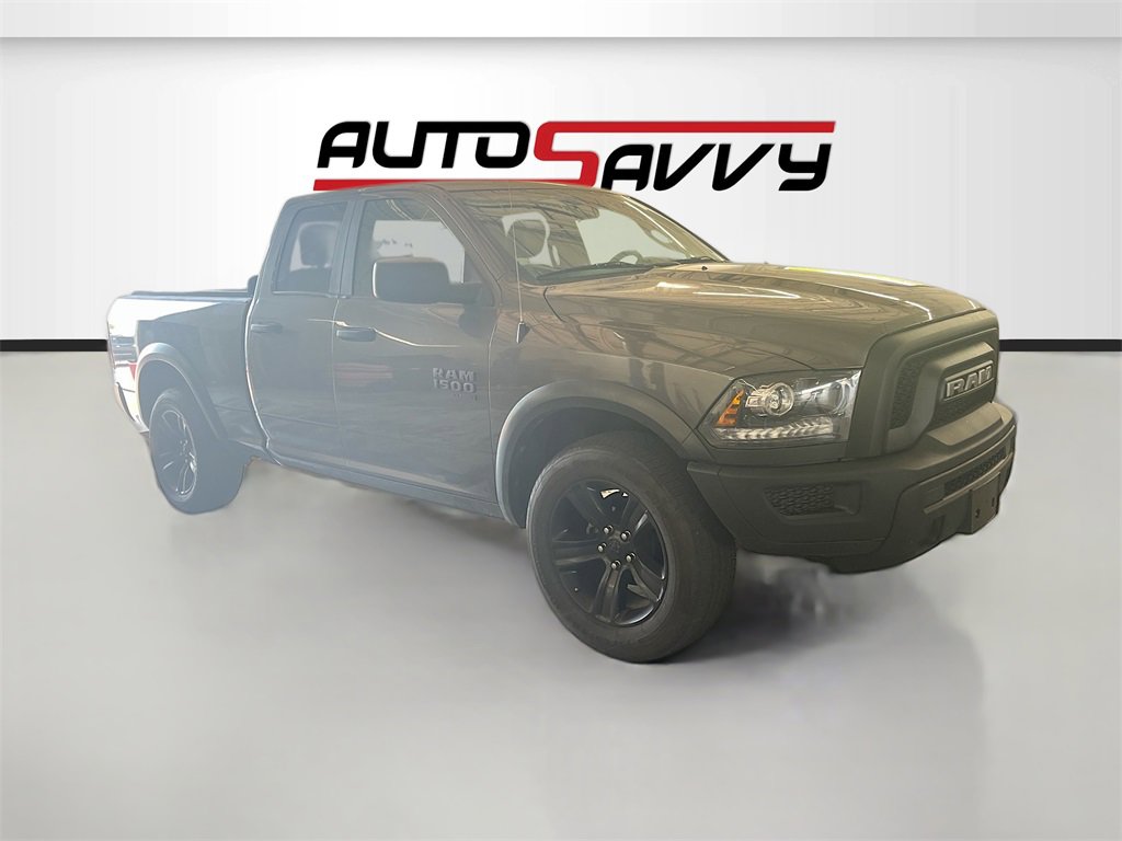 Used 2021 RAM 1500 Classic Warlock