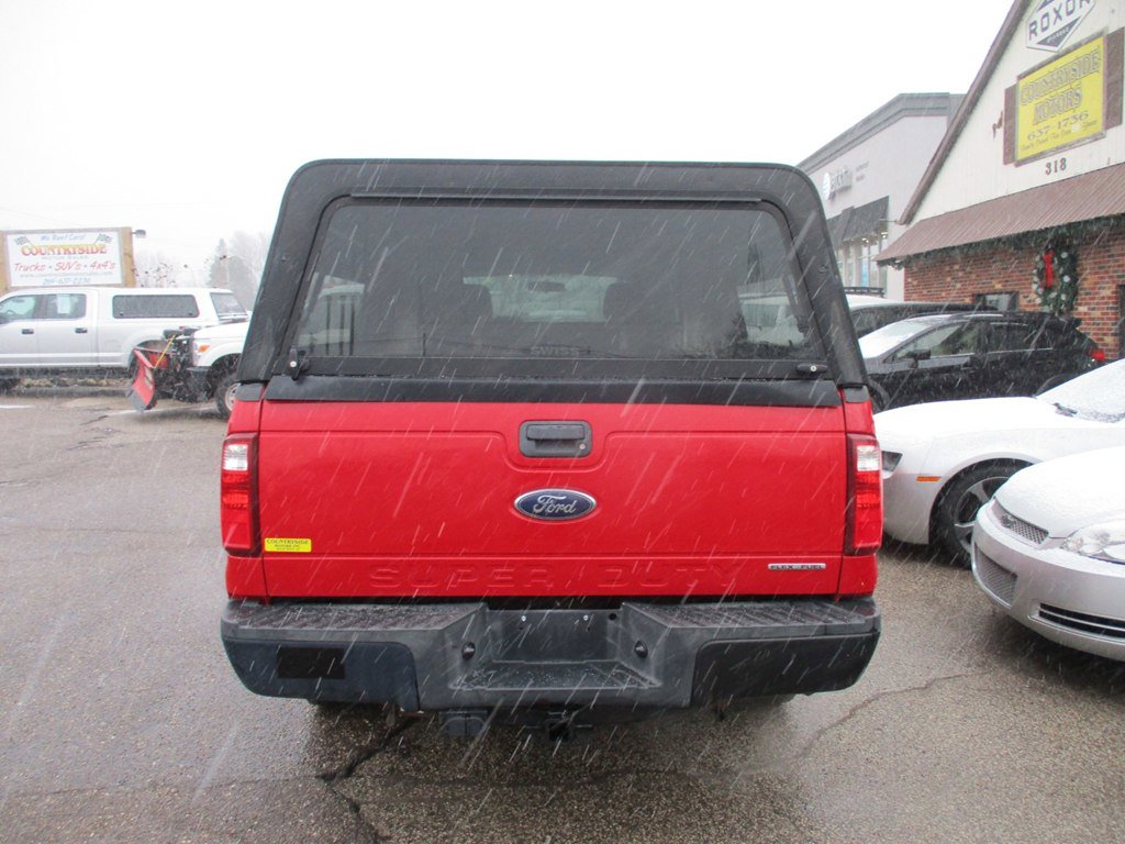 Used 2014 Ford F250 XL image 4