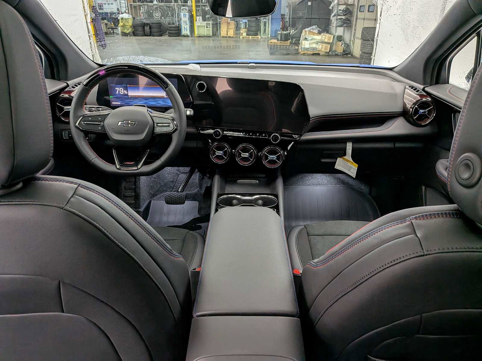 New 2026 Chevrolet Blazer EV RS image 16