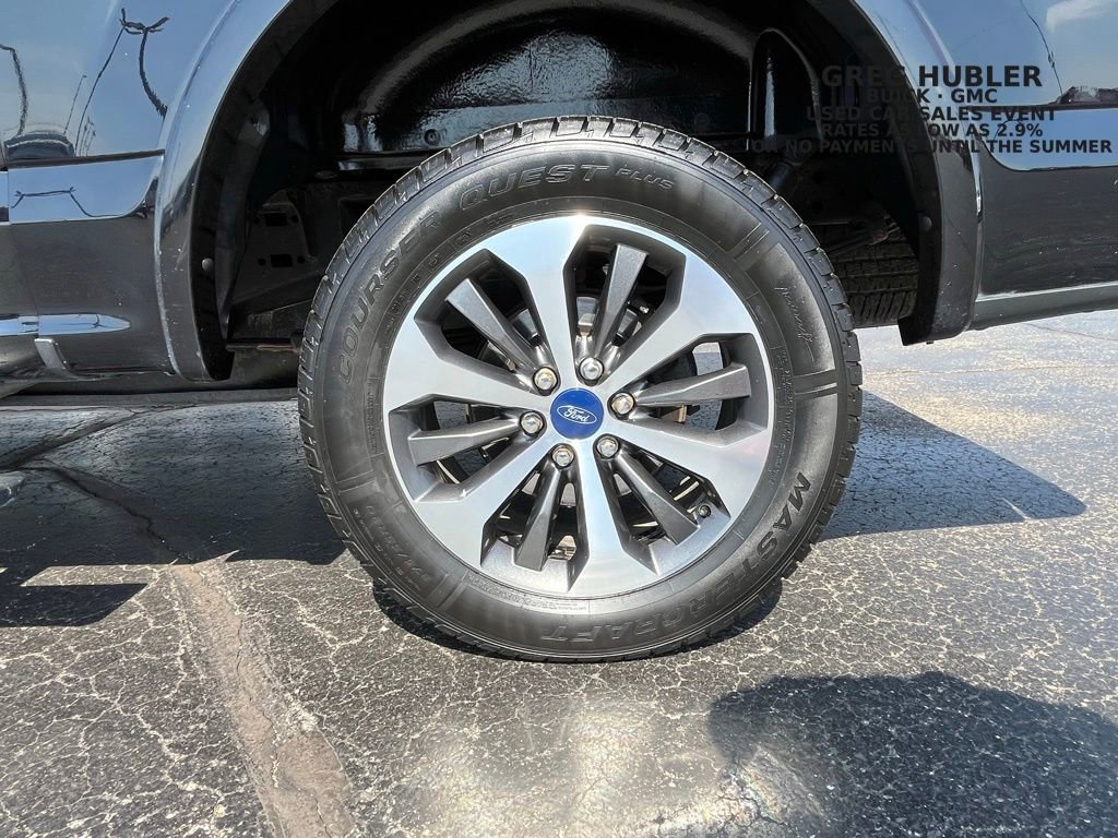 Used 2018 Ford F150 Lariat w/ Equipment Group 502A Luxury AWD/4WD image 16