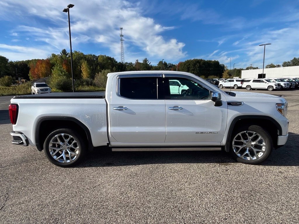 Used 2020 GMC Sierra 1500 Denali w/ Denali Ultimate Package AWD/4WD image 8