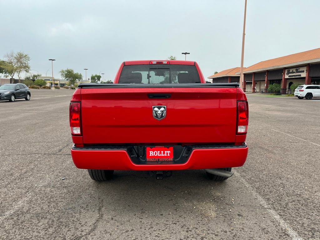 Used 2019 RAM 1500 Express w/ Express Value Package RWD image 7