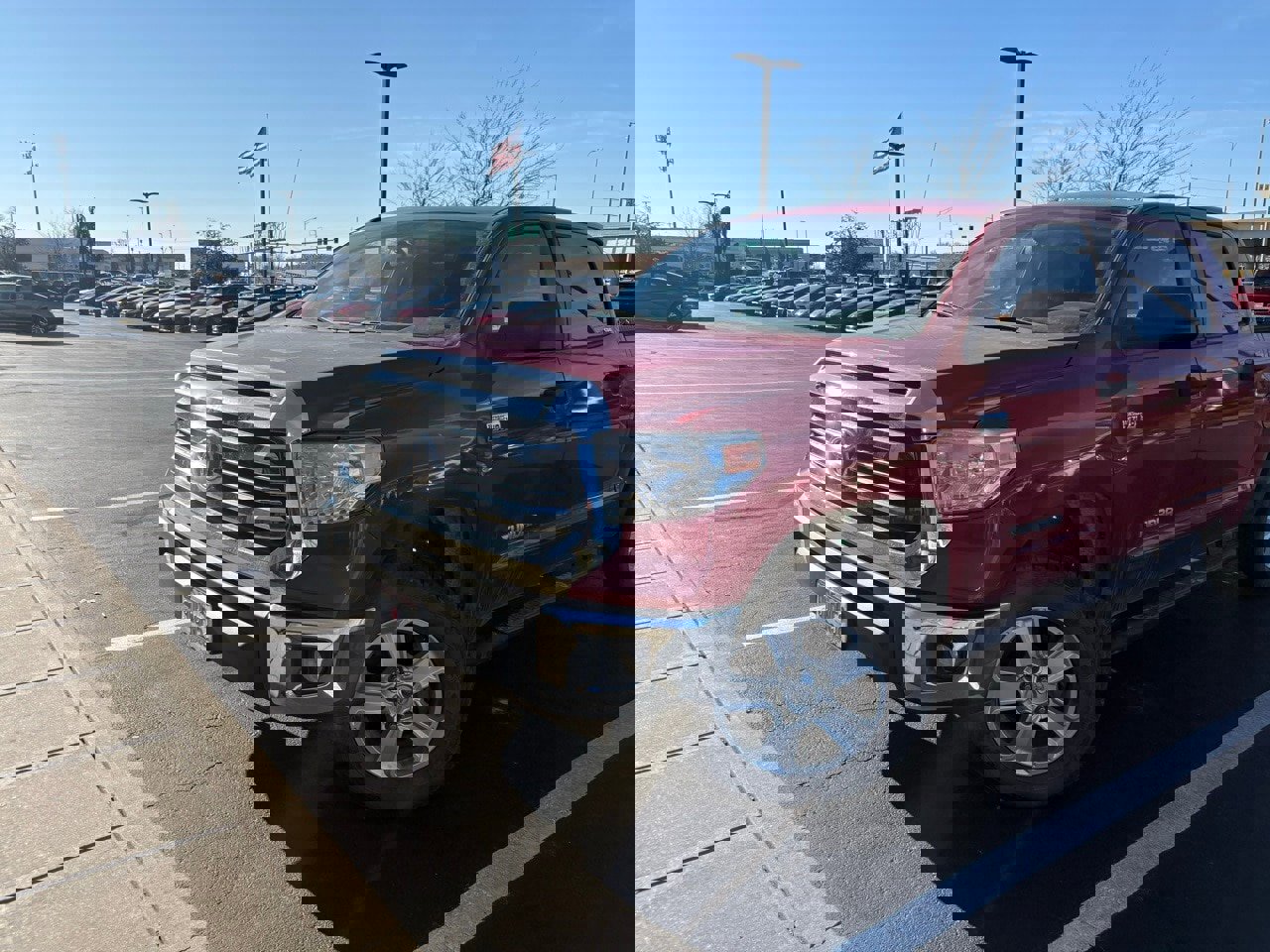 Used 2017 Toyota Tundra SR5 image 2