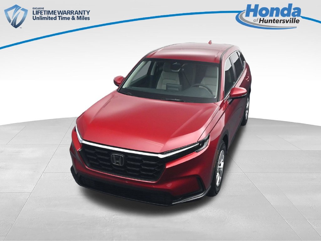 New 2027 Honda CR-V LX image 45