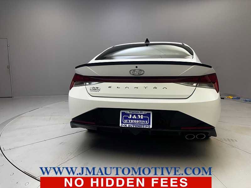 Used 2023 Hyundai Elantra N Line FWD image 5