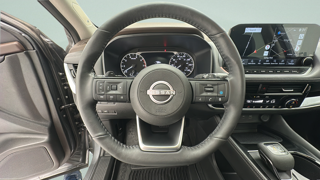 Used 2023 Nissan Rogue SL w/ SL Premium Package AWD/4WD image 16