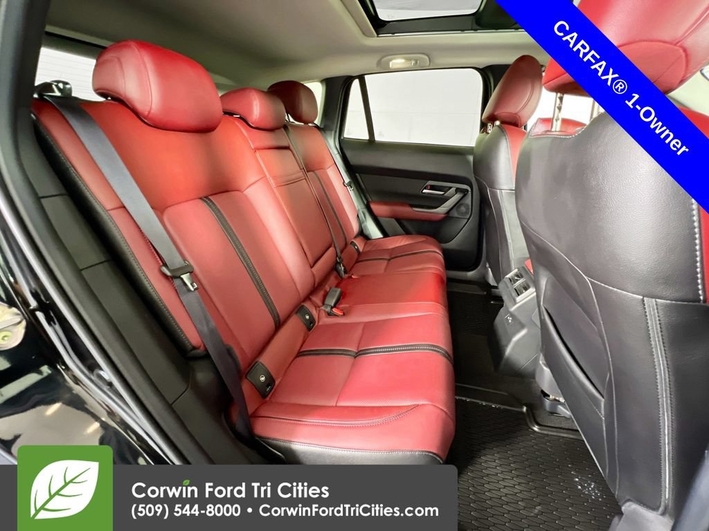 Used 2025 MAZDA CX-50 AWD 2.5 Hybrid w/ Weather Package image 16