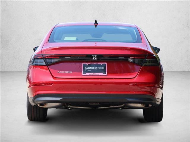 New 2026 Honda Accord SE image 6