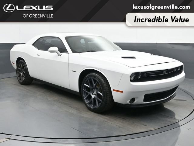 Used 2016 Dodge Challenger R/T Plus image 1