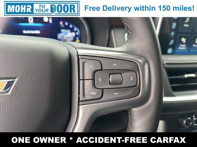 Used 2023 Chevrolet Tahoe Premier image 14