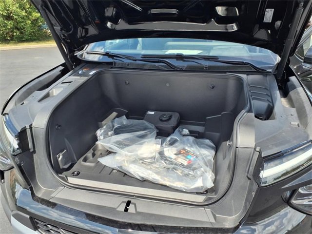 New 2026 Chevrolet Silverado EV Trail Boss image 11