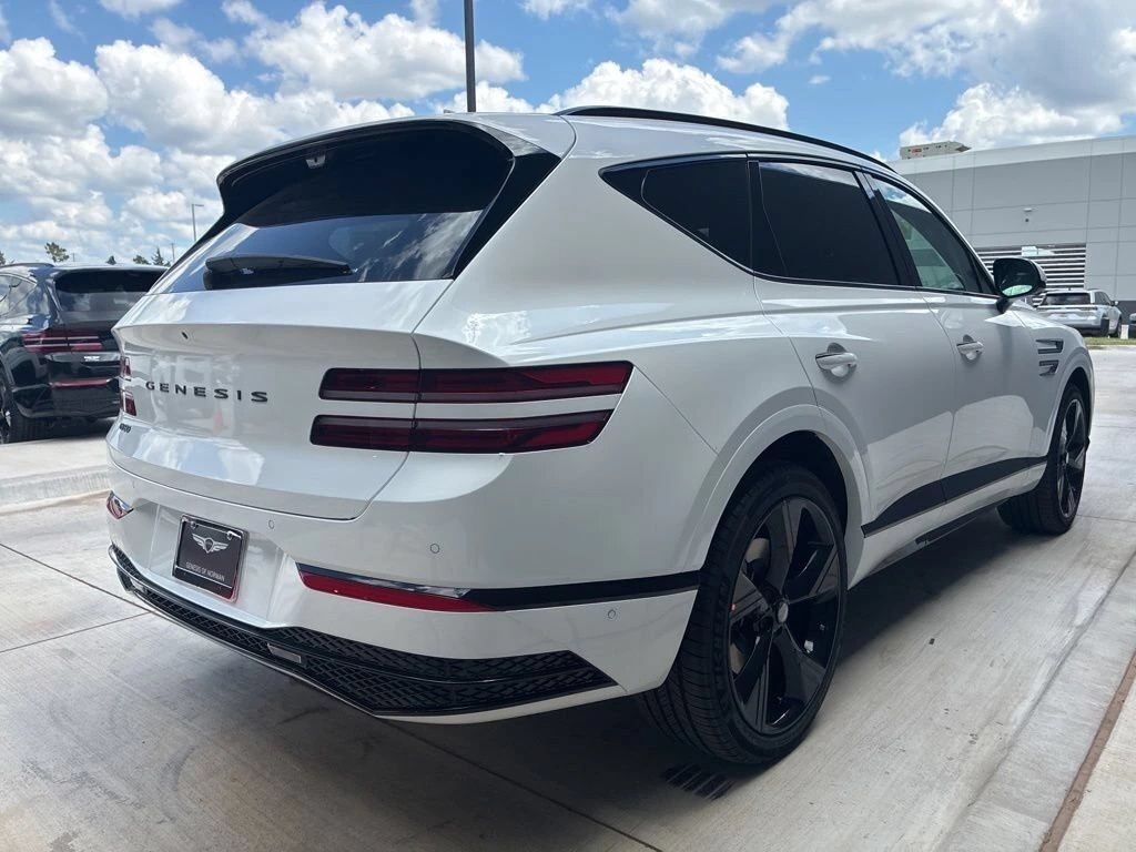New 2026 Genesis GV80 3.5T Prestige AWD/4WD image 4