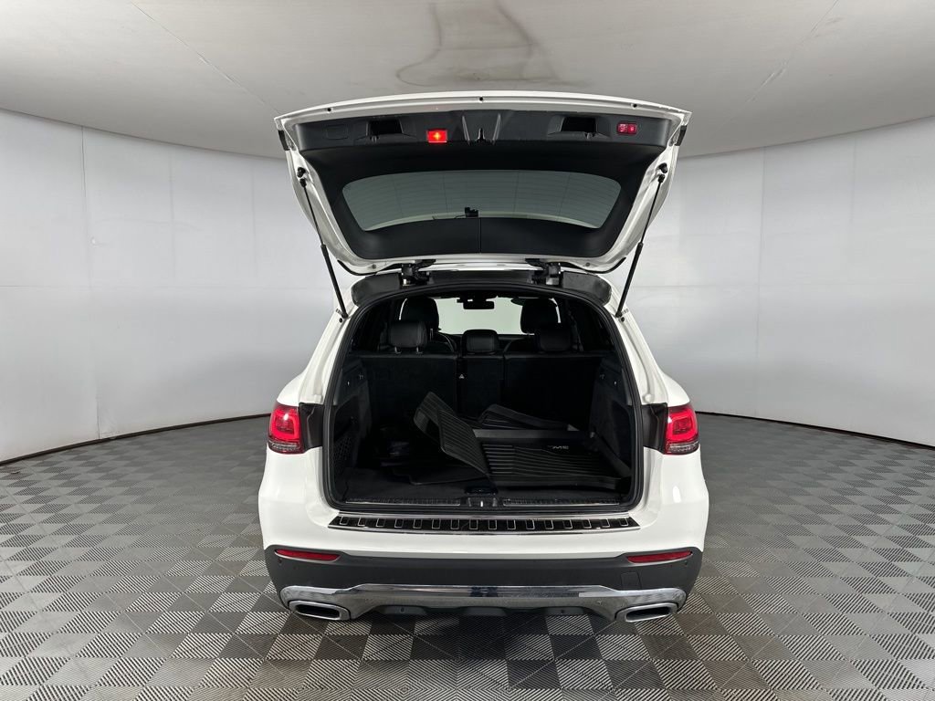 Used 2021 Mercedes-Benz GLC 300 4MATIC image 20