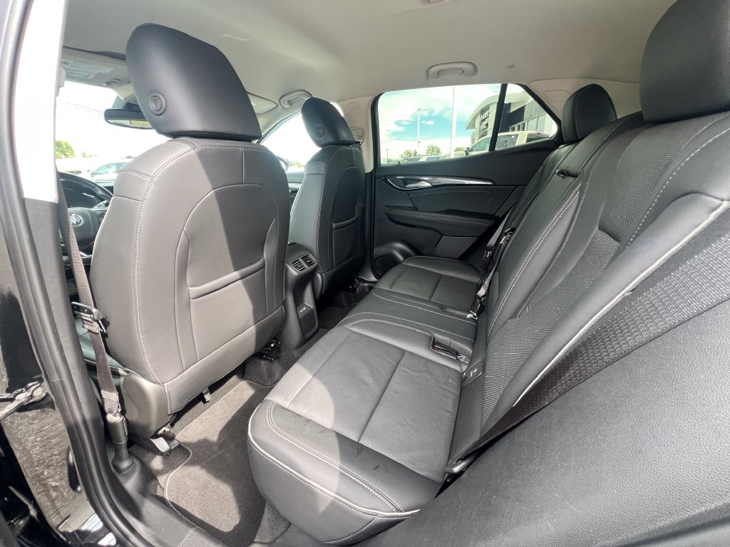 Used 2023 Buick Envision Essence AWD/4WD image 27