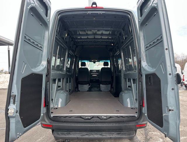 New 2026 Mercedes-Benz Sprinter 2500 image 10