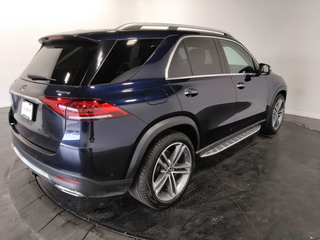 Used 2021 Mercedes-Benz GLE 350 4MATIC w/ Premium Package image 5