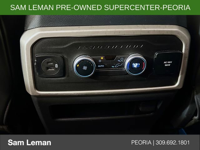 Used 2022 Ford Expedition XLT image 25