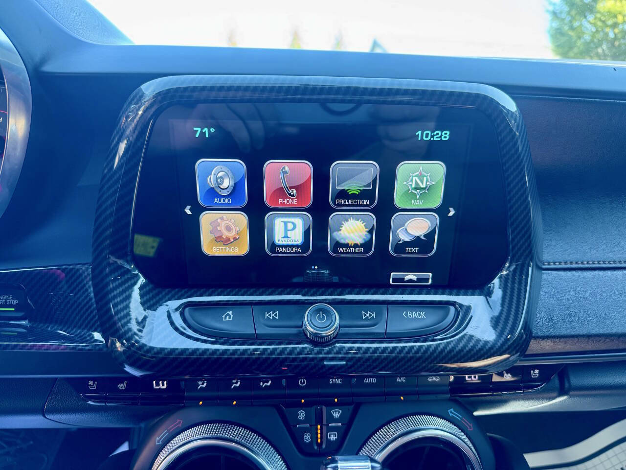 Used 2016 Chevrolet Camaro SS image 15