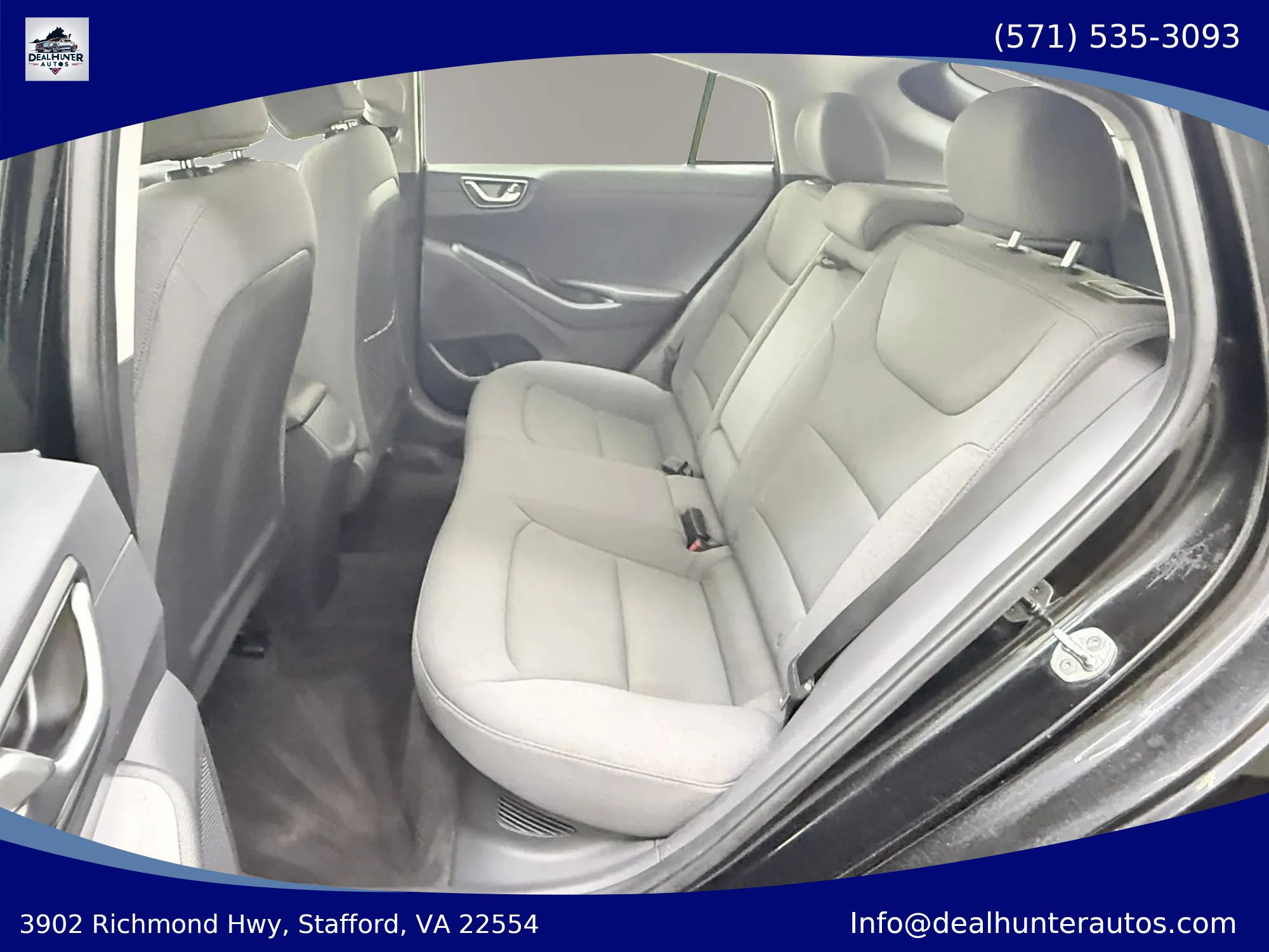 Used 2020 Hyundai Ioniq SEL FWD image 12
