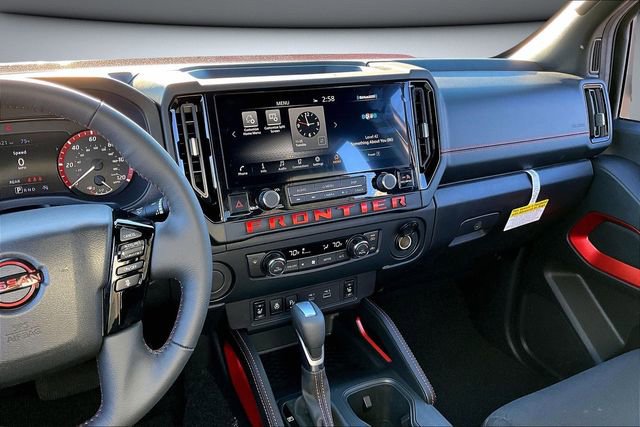 New 2026 Nissan Frontier Pro-X w/ Tow Package image 6