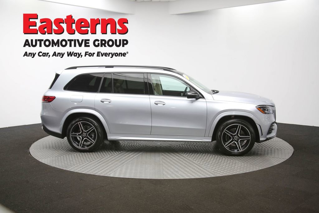 Used 2023 Mercedes-Benz GLS 450 4MATIC w/ AMG Line Exterior image 50