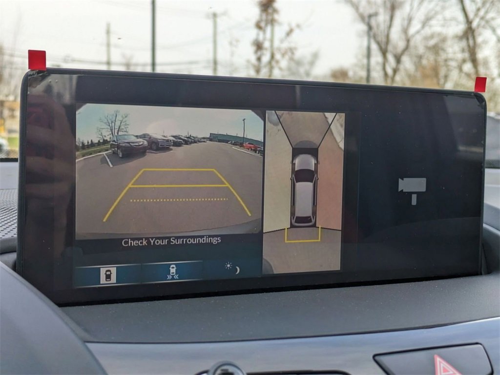 New 2025 Acura RDX AWD w/ A-Spec & Advance Pkg image 23
