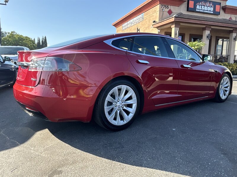 Used 2018 Tesla Model S P100D AWD/4WD image 8
