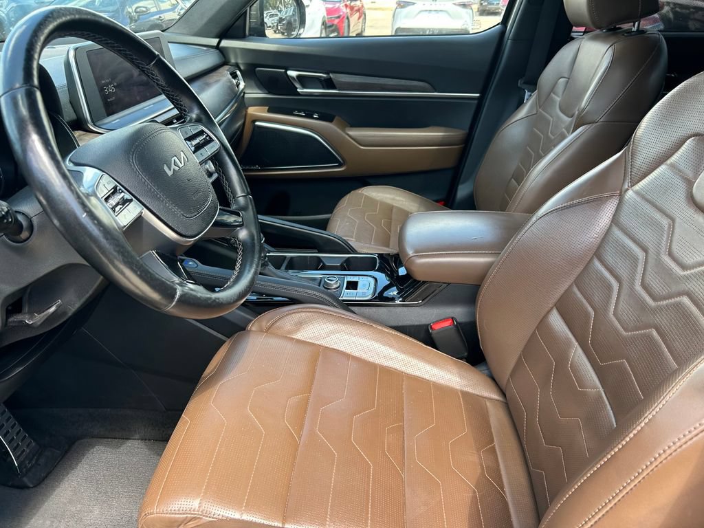 Used 2022 Kia Telluride SX w/ SX Prestige Package AWD/4WD image 11