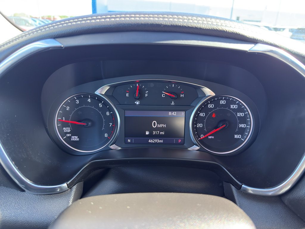 Certified 2023 Chevrolet Blazer LT w/ Driver Confidence Package AWD/4WD image 17