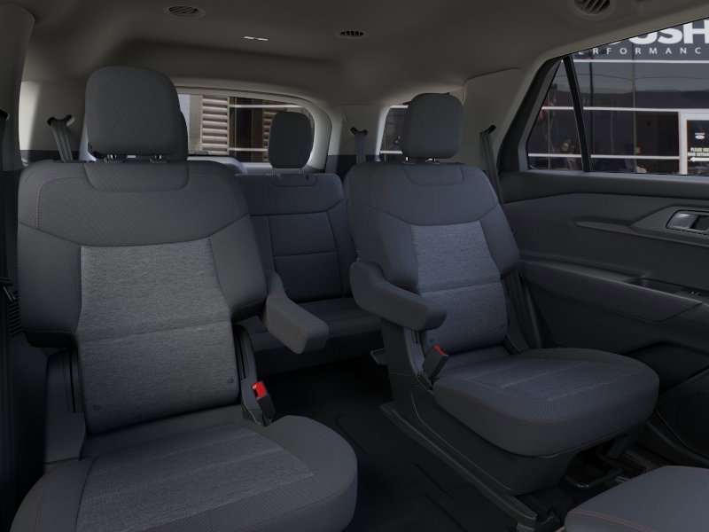 New 2026 Ford Explorer Active RWD image 11
