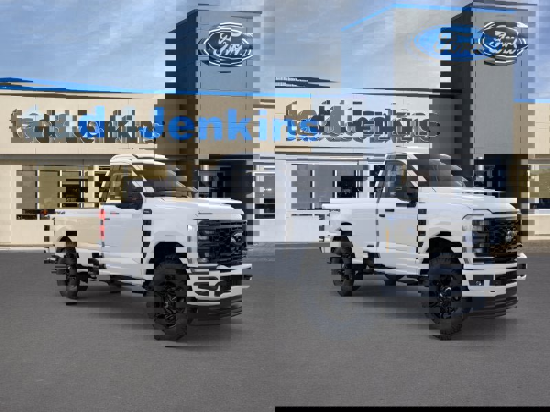 New 2026 Ford F350 XL w/ STX Appearance Package image 29