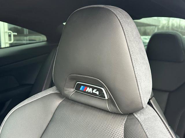 Used 2025 BMW M4 xDrive Competition AWD/4WD image 16