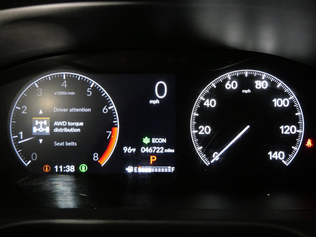 Used 2025 Honda HR-V Sport image 15