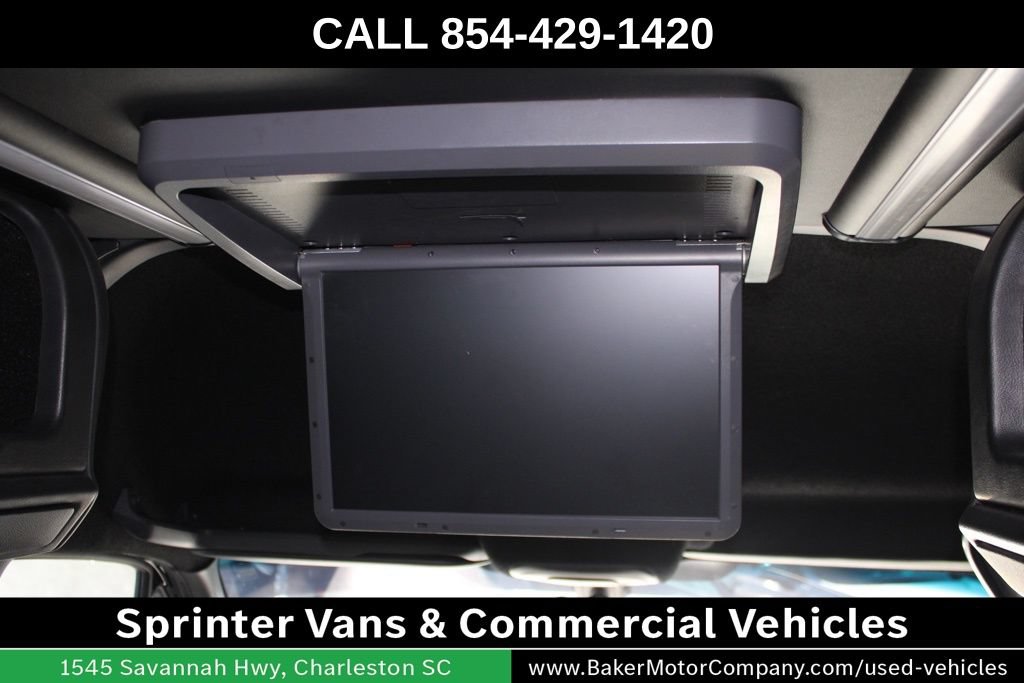 Used 2019 Mercedes-Benz Sprinter 3500 image 14