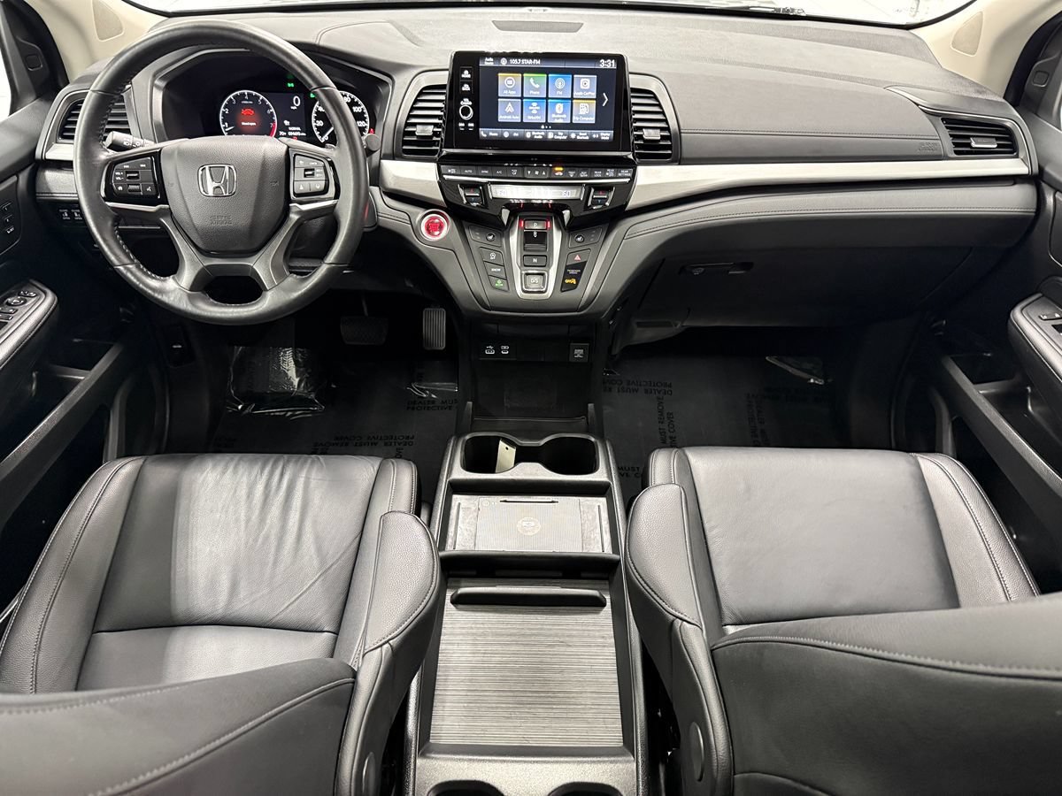 Used 2025 Honda Odyssey EX-L image 11
