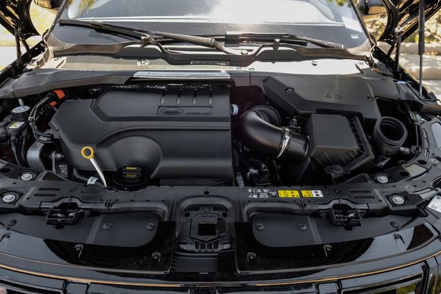 New 2026 Land Rover Range Rover Evoque S AWD/4WD image 58