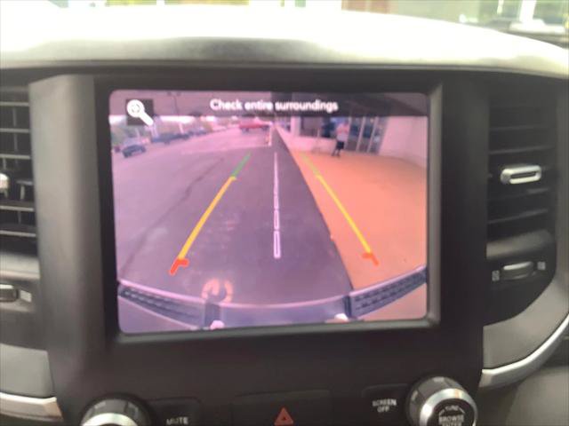 Certified 2020 RAM 1500 Big Horn AWD/4WD image 14