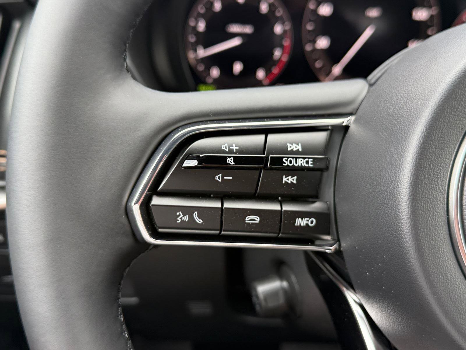 New 2026 MAZDA CX-90 3.3 Turbo S w/ Premium Plus image 17