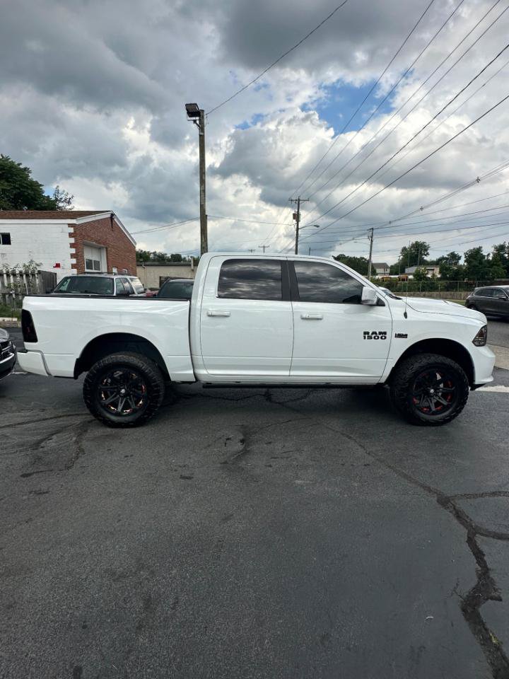 Used 2014 RAM 1500 Sport w/ Convenience Group AWD/4WD image 7