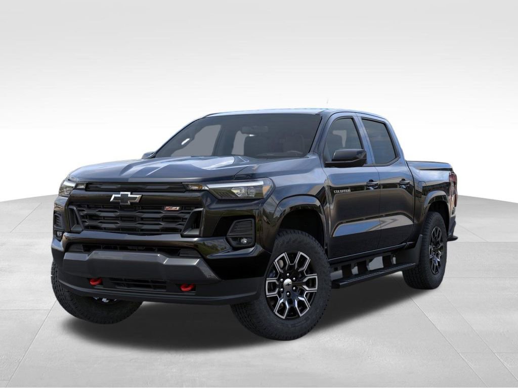 New 2026 Chevrolet Colorado Z71 w/ Z71 Convenience Package 2 AWD/4WD image 6