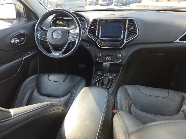 Used 2021 Jeep Cherokee Limited image 28