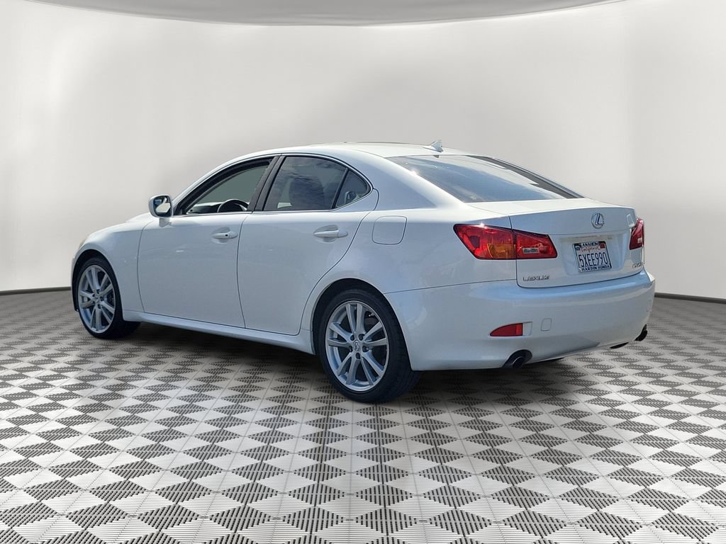 Used 2007 Lexus IS 250 RWD image 4